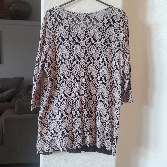 TRIBAL  xl shirt - Picture 2 of 2